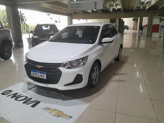 CHEVROLET ONIX 1.0 FLEX LT MANUAL